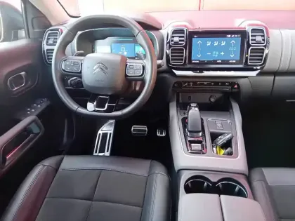 Photo 68 Citroën C5 aircross  Hybride Rechargeable 225 e-EAT8