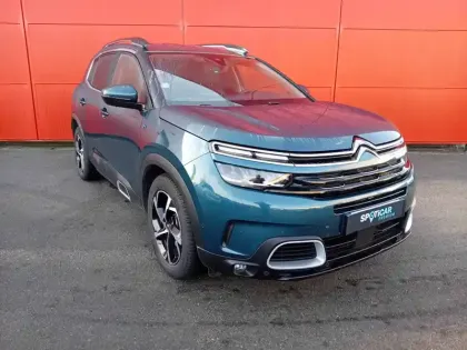Photo 30 Citroën C5 aircross  Hybride Rechargeable 225 e-EAT8