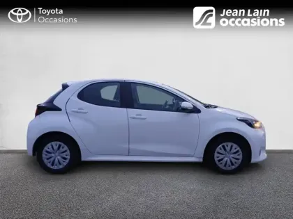 Photo 23 Toyota Yaris  Hybride 116h