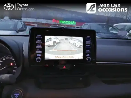 Photo 15 Toyota Yaris  Hybride 116h