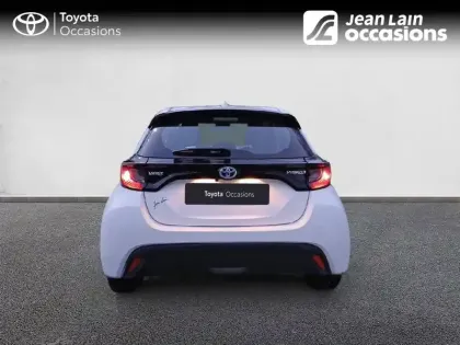 Photo 25 Toyota Yaris  Hybride 116h