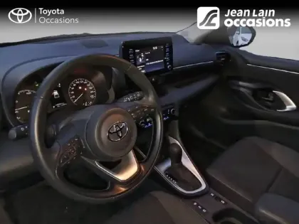 Photo 30 Toyota Yaris  Hybride 116h