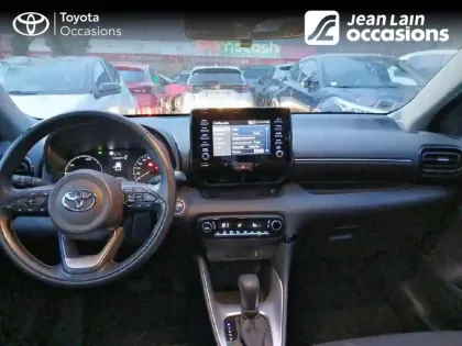 Photo 37 Toyota Yaris  Hybride 116h