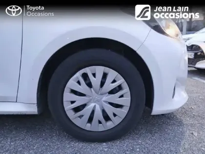 Photo 8 Toyota Yaris  Hybride 116h
