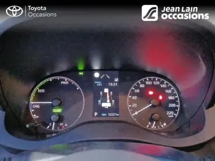 Photo 19 Toyota Yaris  Hybride 116h