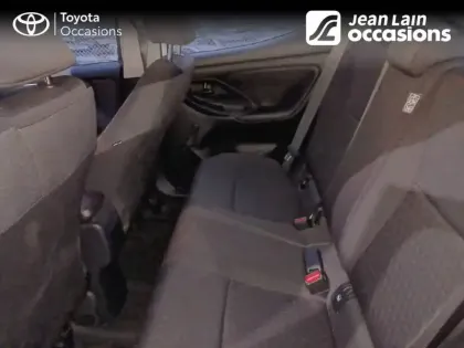 Photo 36 Toyota Yaris  Hybride 116h