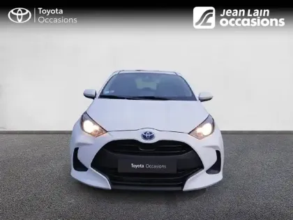 Photo 21 Toyota Yaris  Hybride 116h