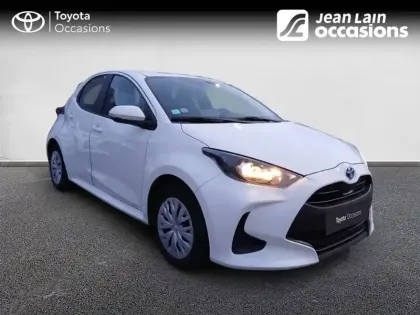 Photo 22 Toyota Yaris  Hybride 116h