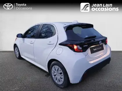 Photo 26 Toyota Yaris  Hybride 116h