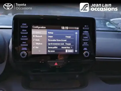 Photo 34 Toyota Yaris  Hybride 116h