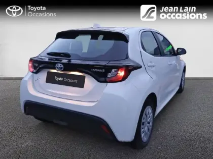 Photo 24 Toyota Yaris  Hybride 116h
