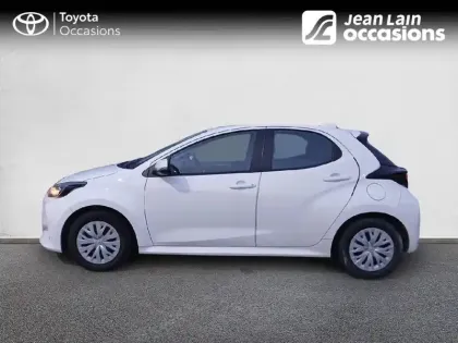 Photo 27 Toyota Yaris  Hybride 116h