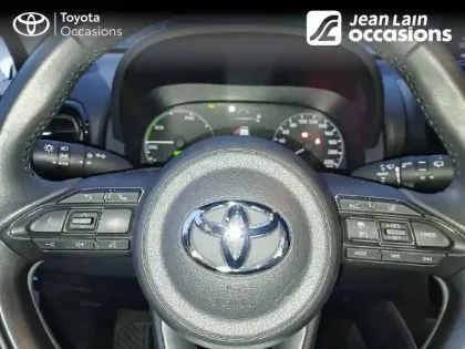Photo 31 Toyota Yaris  Hybride 116h