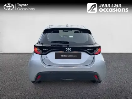 Photo 5 Toyota Yaris  Hybride 116h
