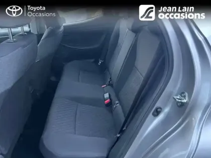 Photo 16 Toyota Yaris  Hybride 116h