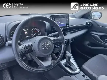 Photo 10 Toyota Yaris  Hybride 116h