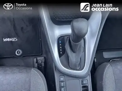 Photo 12 Toyota Yaris  Hybride 116h