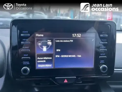 Photo 14 Toyota Yaris  Hybride 116h