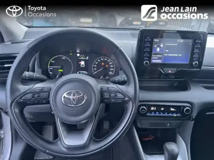 Photo 11 Toyota Yaris  Hybride 116h