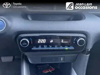 Photo 13 Toyota Yaris  Hybride 116h