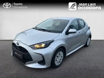 Photo Toyota Yaris Dynamic