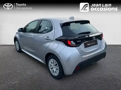 Photo 6 Toyota Yaris  Hybride 116h