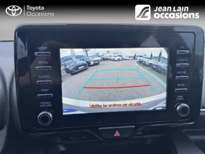 Photo 18 Toyota Yaris  Hybride 116h
