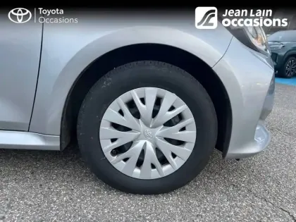 Photo 8 Toyota Yaris  Hybride 116h