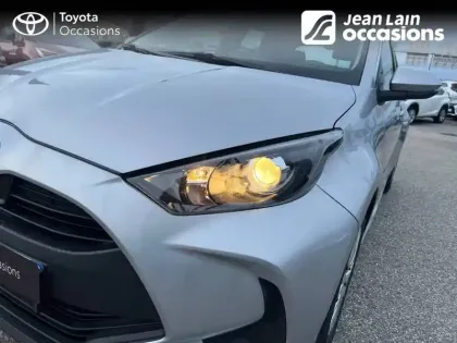 Photo 19 Toyota Yaris  Hybride 116h