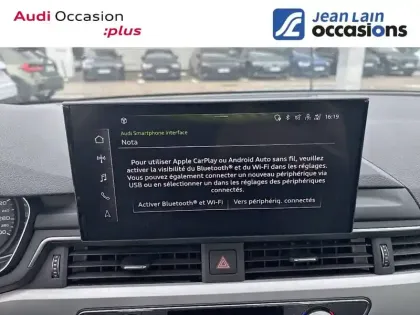 Photo 14 Audi A4  Avant 40 TDI 204 S tronic 7 Quattro