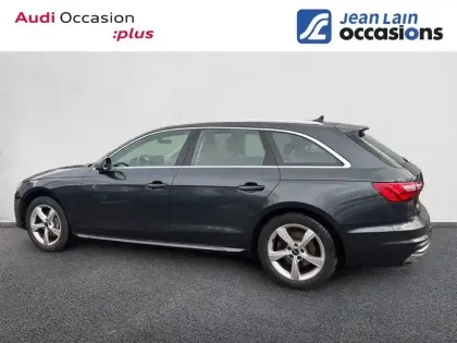 Photo 7 Audi A4  Avant 40 TDI 204 S tronic 7 Quattro