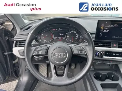 Photo 11 Audi A4  Avant 40 TDI 204 S tronic 7 Quattro