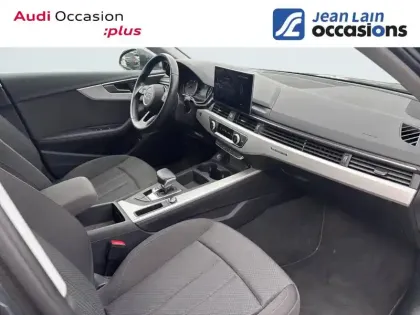 Photo 10 Audi A4  Avant 40 TDI 204 S tronic 7 Quattro