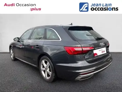 Photo 6 Audi A4  Avant 40 TDI 204 S tronic 7 Quattro