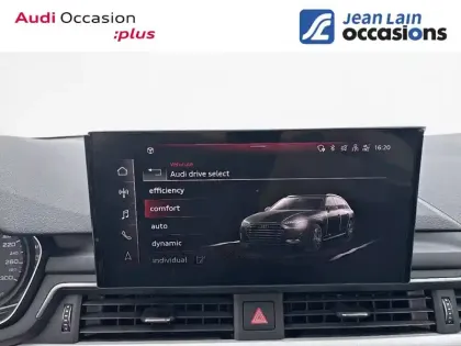 Photo 18 Audi A4  Avant 40 TDI 204 S tronic 7 Quattro