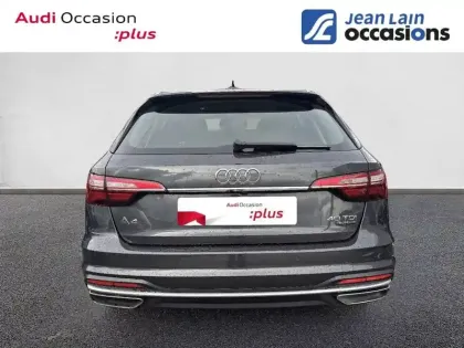 Photo 5 Audi A4  Avant 40 TDI 204 S tronic 7 Quattro