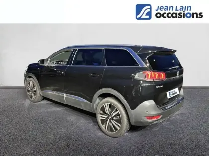 Photo 6 Peugeot 5008  PureTech 130ch S&S EAT8