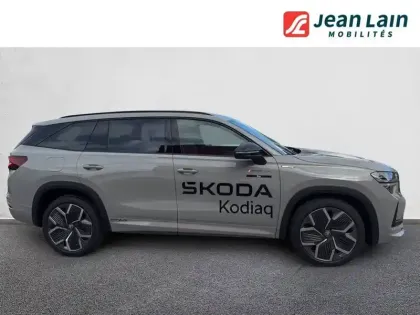 Photo 23 Skoda Kodiaq Gén. II Ph1 Sportline 5