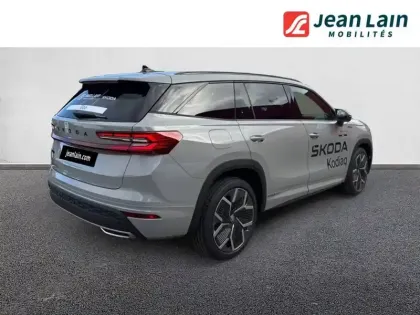 Photo 24 Skoda Kodiaq Gén. II Ph1 Sportline 5