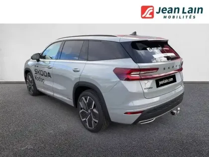 Photo 6 Skoda Kodiaq  2.0 TDI 150 ch SCR DSG7 7pl