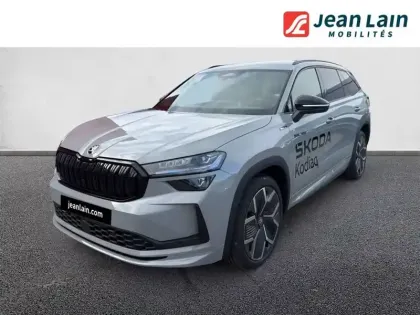Photo Skoda Kodiaq Sportline