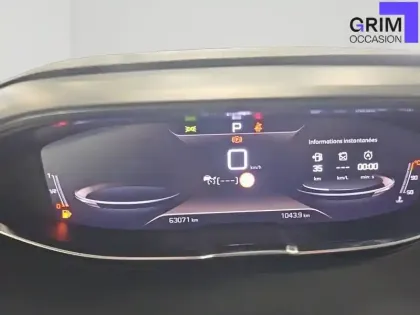 Photo 38 Peugeot 3008  BlueHDi 130ch S&S EAT8