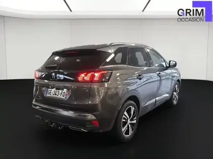 Photo 33 Peugeot 3008  BlueHDi 130ch S&S EAT8