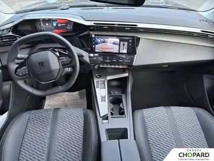 Photo 11 Peugeot 308  Hybrid 145 e-DCS6