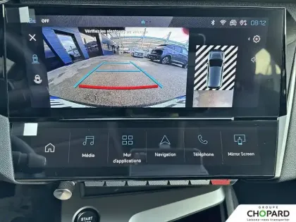 Photo 15 Peugeot 308  Hybrid 145 e-DCS6