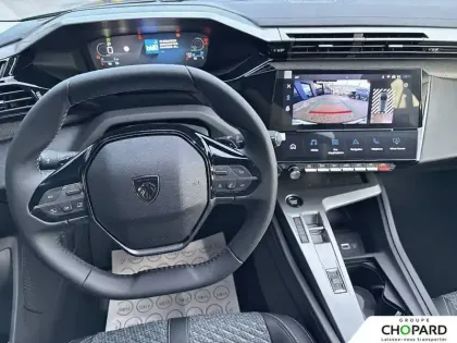 Photo 12 Peugeot 308  Hybrid 145 e-DCS6