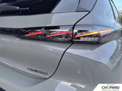 Photo 10 Peugeot 308  Hybrid 145 e-DCS6