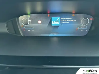 Photo 16 Peugeot 308  Hybrid 145 e-DCS6