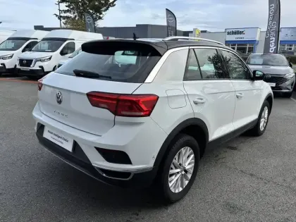 Photo 42 Volkswagen T-roc Gén. I Ph1 Lounge 5