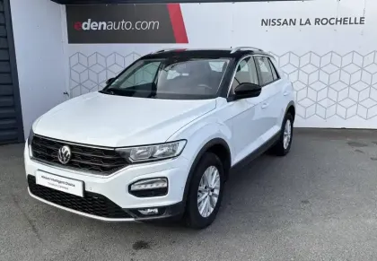 Photo Volkswagen T-roc Lounge